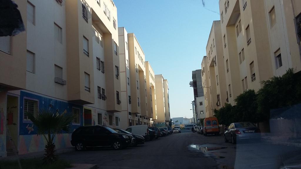 Appartement A Louer Tanger Extérieur photo